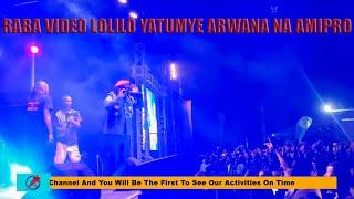 LOLILO Icatumye Arwana na AMIPRO SHOW Iheze DUNDA na BUJA FM Raba Video YoseAbafana ba B-FACE....