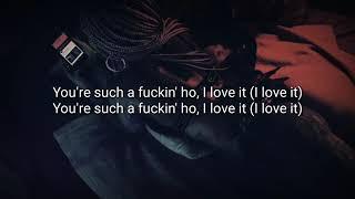 Kanye West & Lil Pump I Love It LYRICS