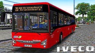 OMSI 2 60 FPS - IVECO CROSSWAY LE Vorstellung - Lets Play Omsi 2 #642