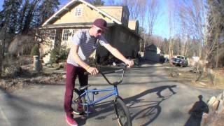 How To Fakie BMX