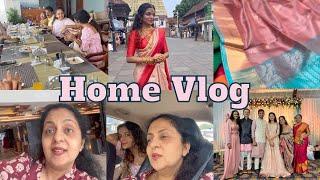 Home Vlog  Sindhu Krishna