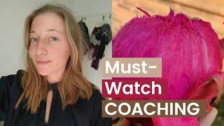 WATCH THIS IF YOU ARE DONE WITH FEELING SICK & TIRED  11 Coaching program