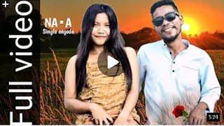 Na. a single ongode New WhatsApp status singer Rikram marak