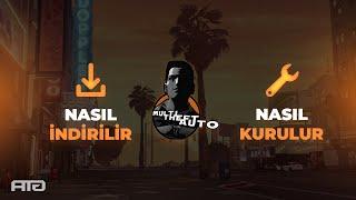 MTA San Andreas Nasıl İndirilir & Nasıl Kurulur?  Ankaram Tofas Gaming