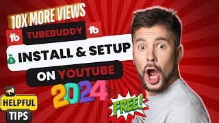 How to Install TubeBuddy on YouTube   Complete Step-by-Step Guide