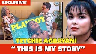 EXCLUSIVE TETCHIE AGBAYANI THE REAL STORY BEHIND HER CONTROVERSIAL PLAYBOY MAGAZINE PICTORIAL