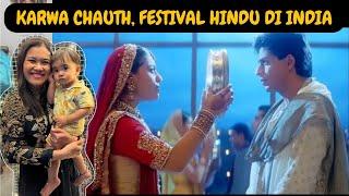 FESTIVAL HINDU DI INDIA  KARWA CHAUTH 2024