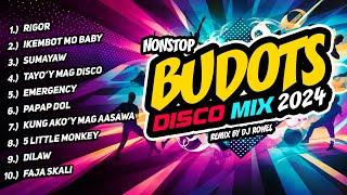 New VIRAL TIKTOK BUDOTS DISCO PARTY 2024 - DJ ROWEL REMIX