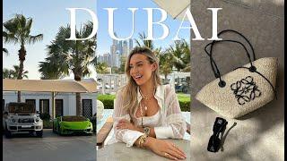 DUBAI VLOG  THE BEST RESTAURANTS BEACH CLUBS IN DUBAI  Freya Killin