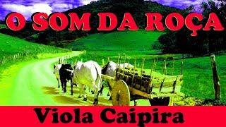 O Som Da Roça - 01 HORA DE MODÃO DE VIOLA -  Viola CaipiraSertanejo Raiz Passeio Na Roça