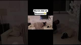 Marvin Abi ist Besessen #shorts #memes #unterhaltung