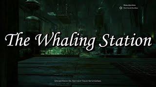 Call of Cthulhu - The whaling station