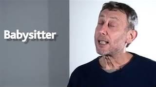 Babysitter  POEM  The Hypnotiser  Kids Poems and Stories With Michael Rosen