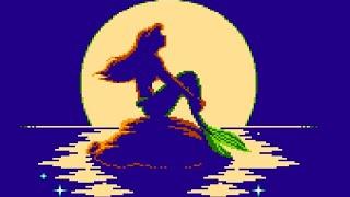 The Little Mermaid NES Playthrough