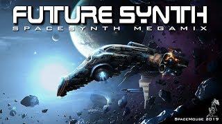 Future Synth - Spacesynth Megamix SpaceMouse 2019