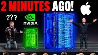 Nvidia Will Get DESTROYED After This New Invention From Apple