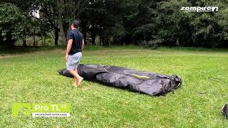 Zempire Pro TL V2 Air Tent - Packdown Video