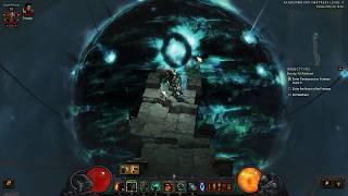 Diablo 3 Torment 16 Malthael fight