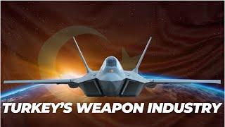 Turkeys Insane Weapons Industry