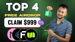 Top 4 Testent Airdrop Full Guide - New Airdrops  Free Crypto Airdrop 2024 