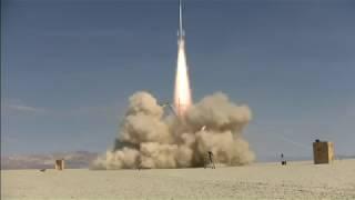 Amateur rocket reaches 121000 ft