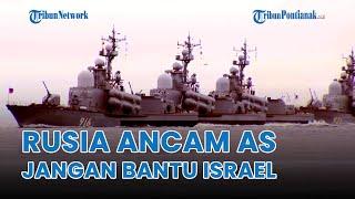 ®️UPDATE Hari ke-298Israel Diperingatkan Bakal Kalah Perang Lawan Lebanon Russia Siagakan Militer