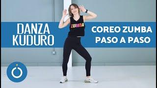 DANZA KUDURO Zumba Paso a Paso  Bailes de Zumba para Niños