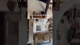 Marksburg Castle tour  Braubach Germany #travel #Shorts #trending #europe #hiddengems #travelvlog