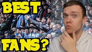 ARE COVENTRY THE BEST AWAY FANS IN THE LEAGUE?