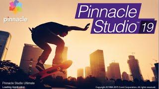 Pinnacle Studio 19. Урок №5.