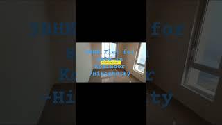 3BHK Flat for Sale in Hyderabad  Gated Community  Kohinoor  Flat for Sale-9573629977