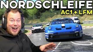 I Heard These Races Are Legendary - AC1 LFM NORDSCHLEIFE