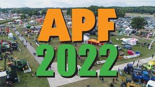 APF Show 2022 in the UK  Wood-Mizer