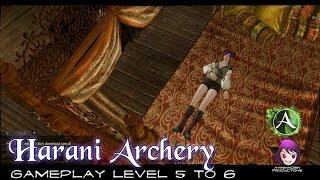 ArcheAge - Harani Archery Gameplay - Level 5 to 6