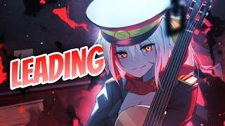 NIGHTCORE - Leading - NEFFEX Lyrics