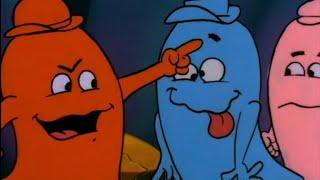 Pac-Man TV series 1983 but its only Clyde saying Pac-Man
