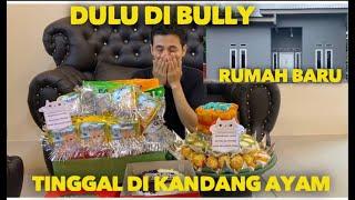 DULU DI BULLY TINGGAL DIKANDANG AYAM RUMAH BARU KUCING YATIM