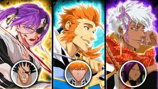 The First Gotei 13 REVEALED - The STRONGEST CAPTAINS WHO DEFEATED YHWACH BLEACH TYBW