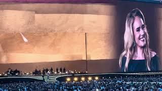 Adele Live in Munich An Unforgettable Night at Messe