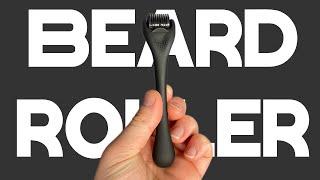 What is a Beard Roller and do they improve Beard Growth?