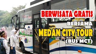 BERWISATA GRATIS DI KOTA MEDAN