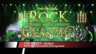 2019 Rock Meets Classic - Sweet - Action