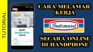 CARA MELAMAR INDOMARET ONLINE 2021