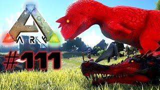 Ark Survival Evolved #111 - Alpha Carno & Alpha Sarco zähmen  Lets Play Together Ark Deutsch