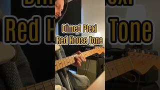 Dimed Plexi Hendrix Red House Tonez ️
