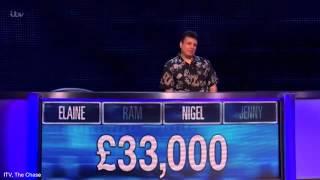 Viewers outraged by most selfish contestant ever on The Chase