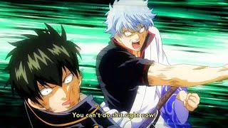 Gintama 2015（銀魂）Full HD Engsub►銀時と土方の魂が入れ替わったとき【Gintama Funny Moment】