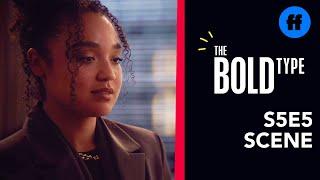 The Bold Type Season 5 Episode 5  Kat Is Back  Freeform