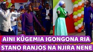 Loise Mwangi Ngethe Steve kûgemia IGONGONA RIA Stano Ranjos na njira ya mwanya