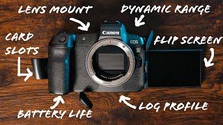 25 Camera Features EXPLAINED For Beginners